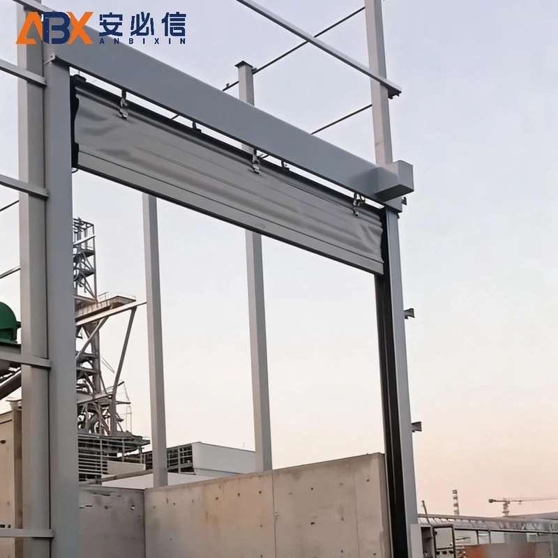 楚雄彝族自治州机库门